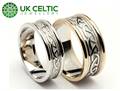 Celtic Wedding Rings and Jewellery