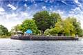 Ravens Ait, Unique Island Wedding Venue