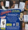 Wedding Entertainer-Caricaturist