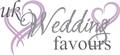 UK Wedding Favours