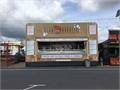 Fish and Bubbles Catering Truck