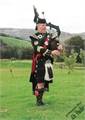 John Mackintosh Highland Piper