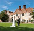 Bisham Abbey, romantic wedding venue Buckinghamshire